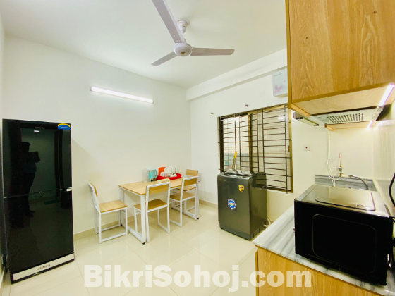 Premium 3-Bedroom Apartment Rent in Bashundhara R/A